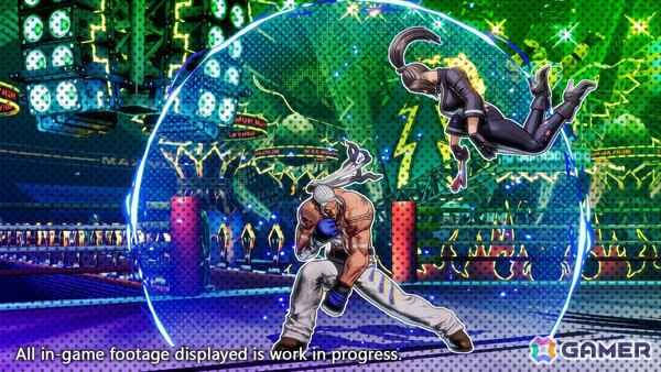 「餓狼伝説 City of the Wolves」のSeason 3「DESTINED FOR REVENGE」が配信！DLCキャラ第1弾「リック・ストラウド」も登場の画像2