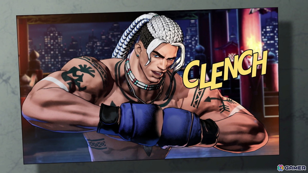 「餓狼伝説 City of the Wolves」のSeason 3「DESTINED FOR REVENGE」が配信!DLCキャラ第1弾「リック・ストラウド」も登場の画像