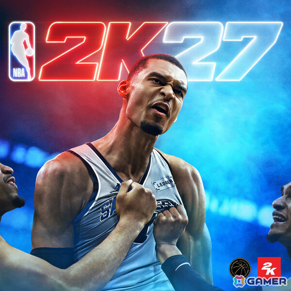 「NBA 2K27」が9月4日に発売！ビクター・ウェンバンヤマ選手、ケイトリン・クラーク選手、デリック・ローズ選手がカバー選手にの画像2