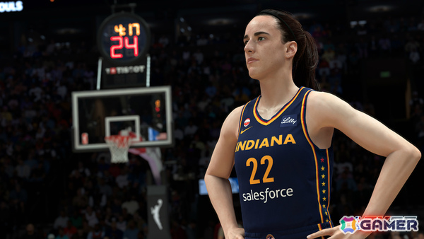 「NBA 2K27」が9月4日に発売！ビクター・ウェンバンヤマ選手、ケイトリン・クラーク選手、デリック・ローズ選手がカバー選手にの画像5