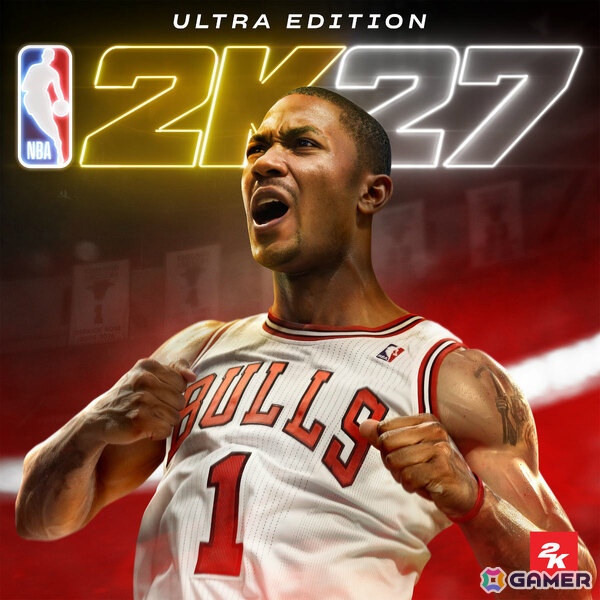 「NBA 2K27」が9月4日に発売！ビクター・ウェンバンヤマ選手、ケイトリン・クラーク選手、デリック・ローズ選手がカバー選手にの画像6