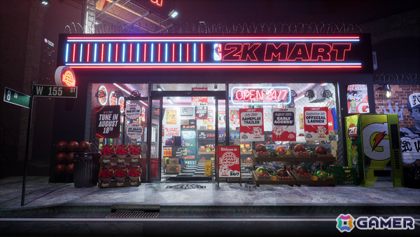 「NBA 2K27」が9月4日に発売！ビクター・ウェンバンヤマ選手、ケイトリン・クラーク選手、デリック・ローズ選手がカバー選手にの画像8