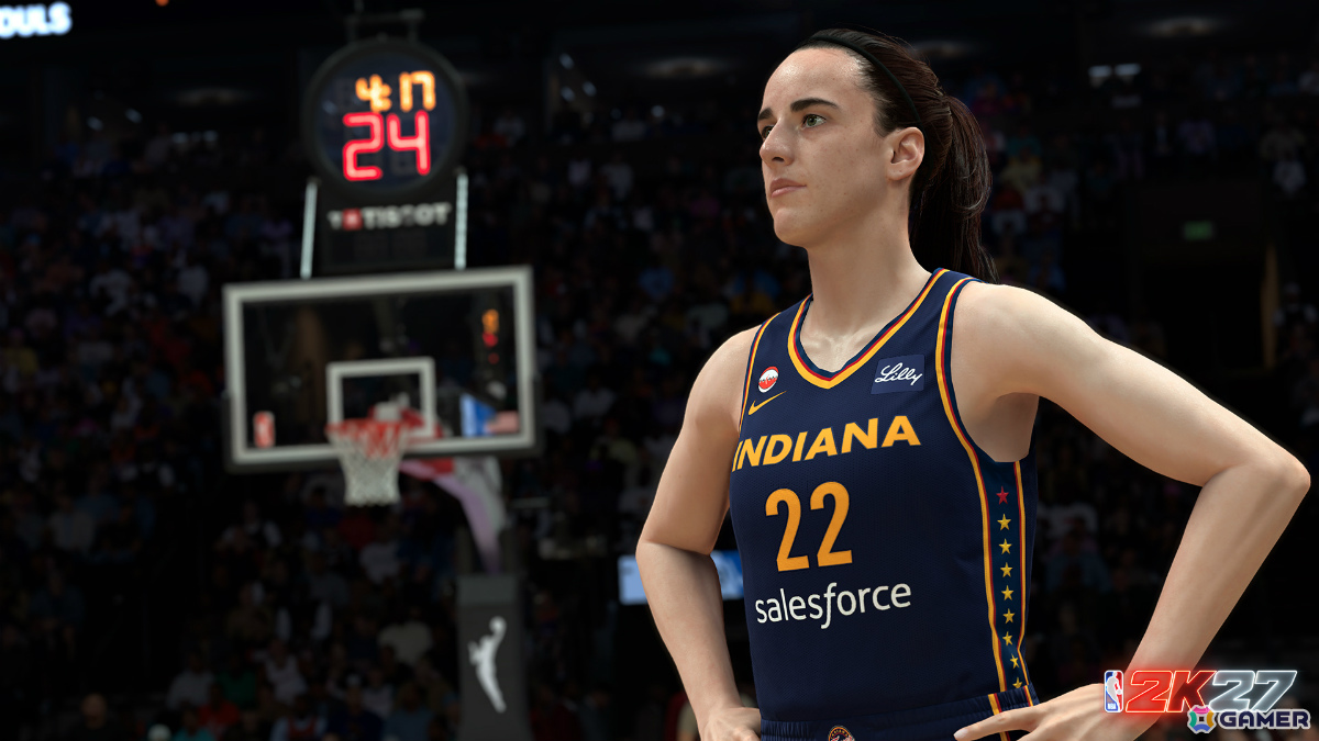 「NBA 2K27」が9月4日に発売!ビクター・ウェンバンヤマ選手、ケイトリン・クラーク選手、デリック・ローズ選手がカバー選手にの画像