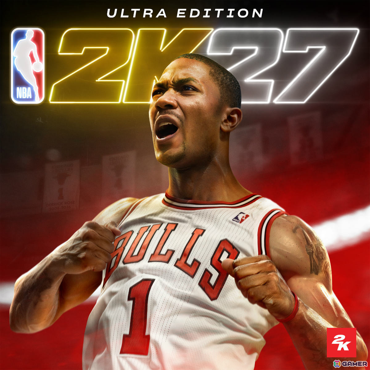 「NBA 2K27」が9月4日に発売!ビクター・ウェンバンヤマ選手、ケイトリン・クラーク選手、デリック・ローズ選手がカバー選手にの画像