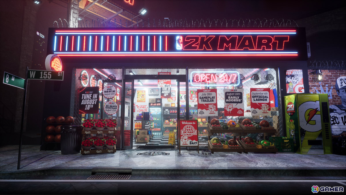 「NBA 2K27」が9月4日に発売！ビクター・ウェンバンヤマ選手、ケイトリン・クラーク選手、デリック・ローズ選手がカバー選手にの画像8