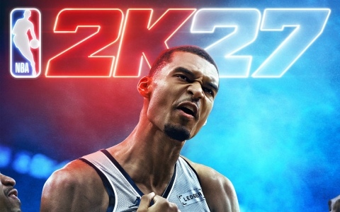 「NBA 2K27」が9月4日に発売!ビクター・ウェンバンヤマ選手、ケイトリン・クラーク選手、デリック・ローズ選手がカバー選手に