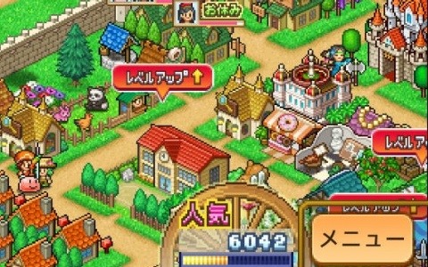剣と魔法の世界で活気豊かな街を作るSLG「冒険ダンジョン村2 Nintendo Switch 2 Edition」が発売！