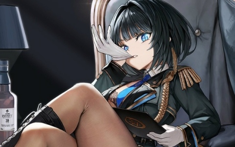 「ラストオリジン」輪廻のウロボロスとニバにLive2D対応の新スキンが追加!高難度コンテンツ「総力戦」新シーズンも開幕