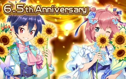 「メダロットS」は6.5周年!★3機体をもらえるガチャ&最大65連無料ガチャが開催