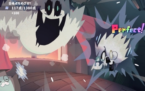 ゲーム実況者・P-Pさんによるオリジナルリズムゲーム「STEP THEATER」の体験版が配信！ステージ「二匹のもちや」「見習いおばけ」とストーリーを楽しめる