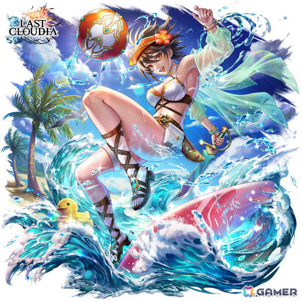 「ラストクラウディア」幻蒼涼舞カイネ（CV：福圓美里）やアーク「渚のサマーガールズ（LR）」が登場！の画像2