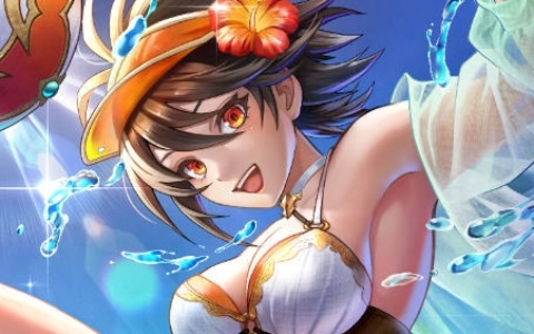 「ラストクラウディア」幻蒼涼舞カイネ(CV:福圓美里)やアーク「渚のサマーガールズ(LR)」が登場!