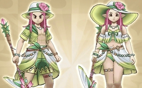 「ドラゴンクエストウォーク」で「あぶない水着イベント'26 南の島のおばけ退治」ストーリークエスト第1章が開催!