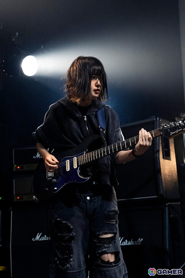 「ガールズバンドクライ First Riff」チケットがSOLD OUTとなったF-272の1stワンマンライブオフィシャルレポートが公開！の画像4