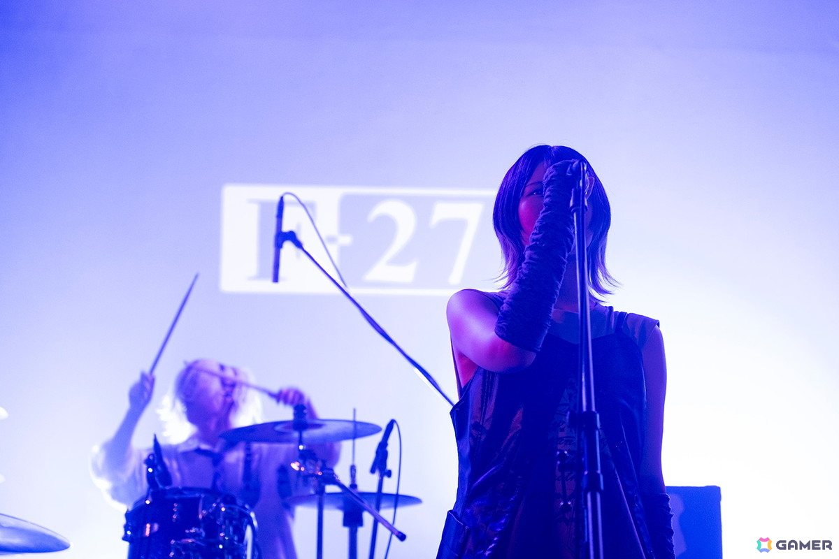 「ガールズバンドクライ First Riff」チケットがSOLD OUTとなったF-272の1stワンマンライブオフィシャルレポートが公開!の画像