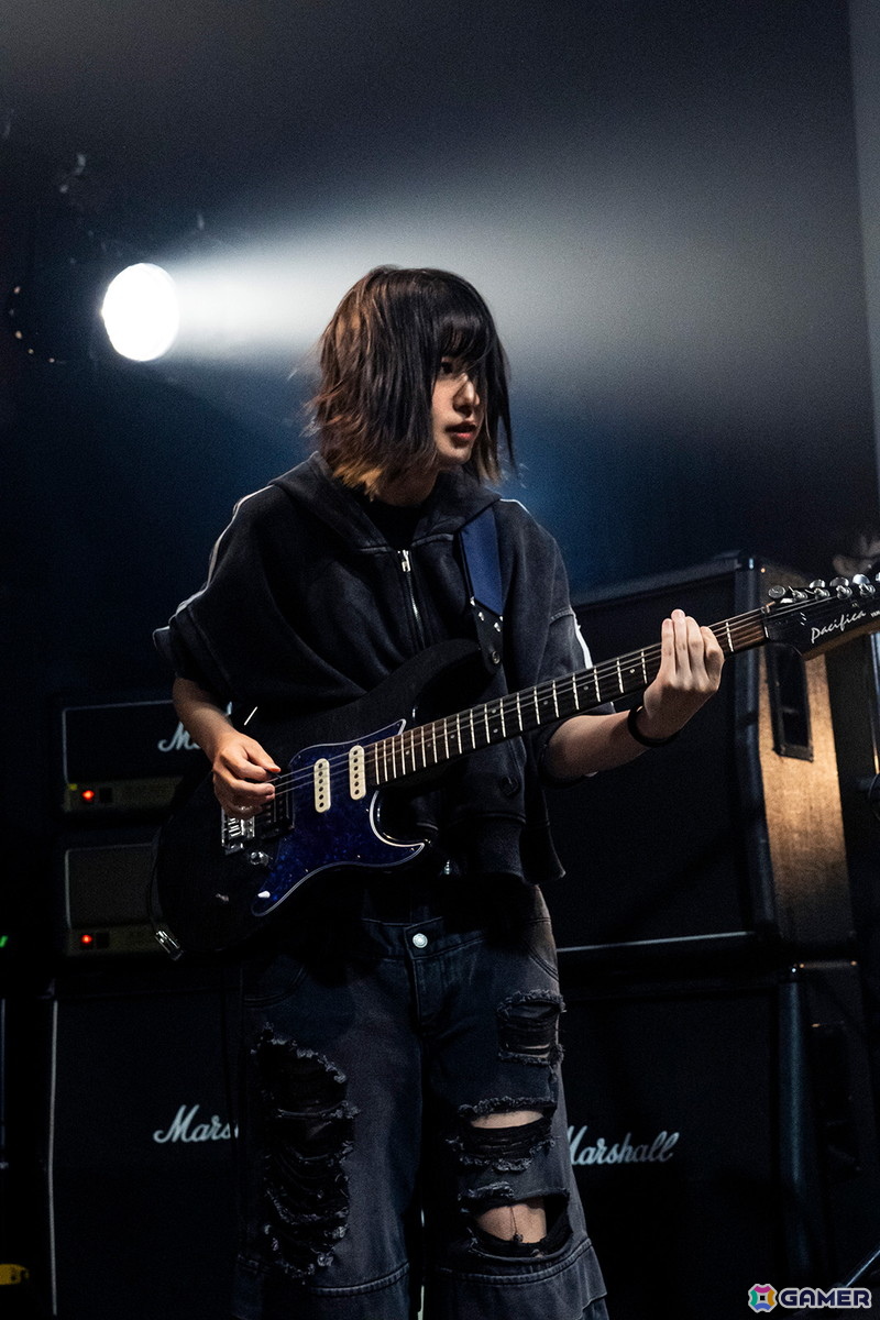 「ガールズバンドクライ First Riff」チケットがSOLD OUTとなったF-272の1stワンマンライブオフィシャルレポートが公開!の画像