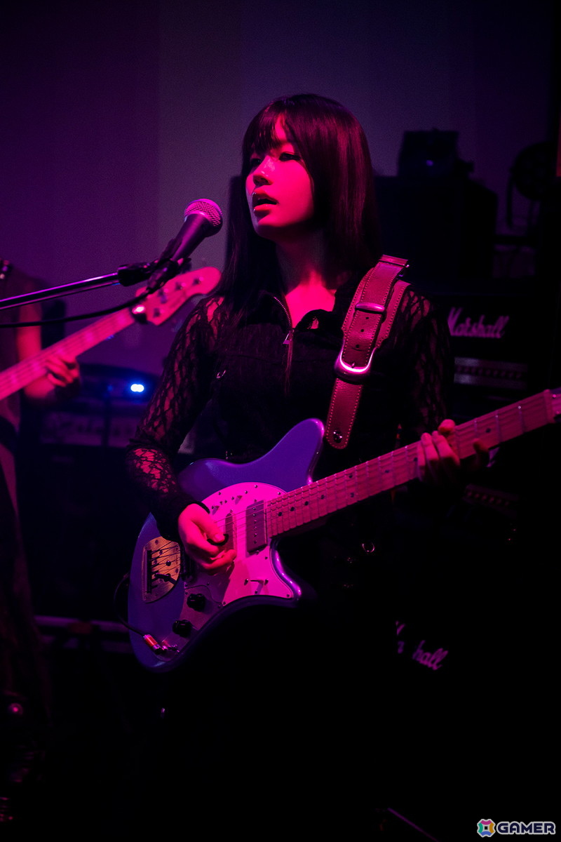 「ガールズバンドクライ First Riff」チケットがSOLD OUTとなったF-272の1stワンマンライブオフィシャルレポートが公開!の画像