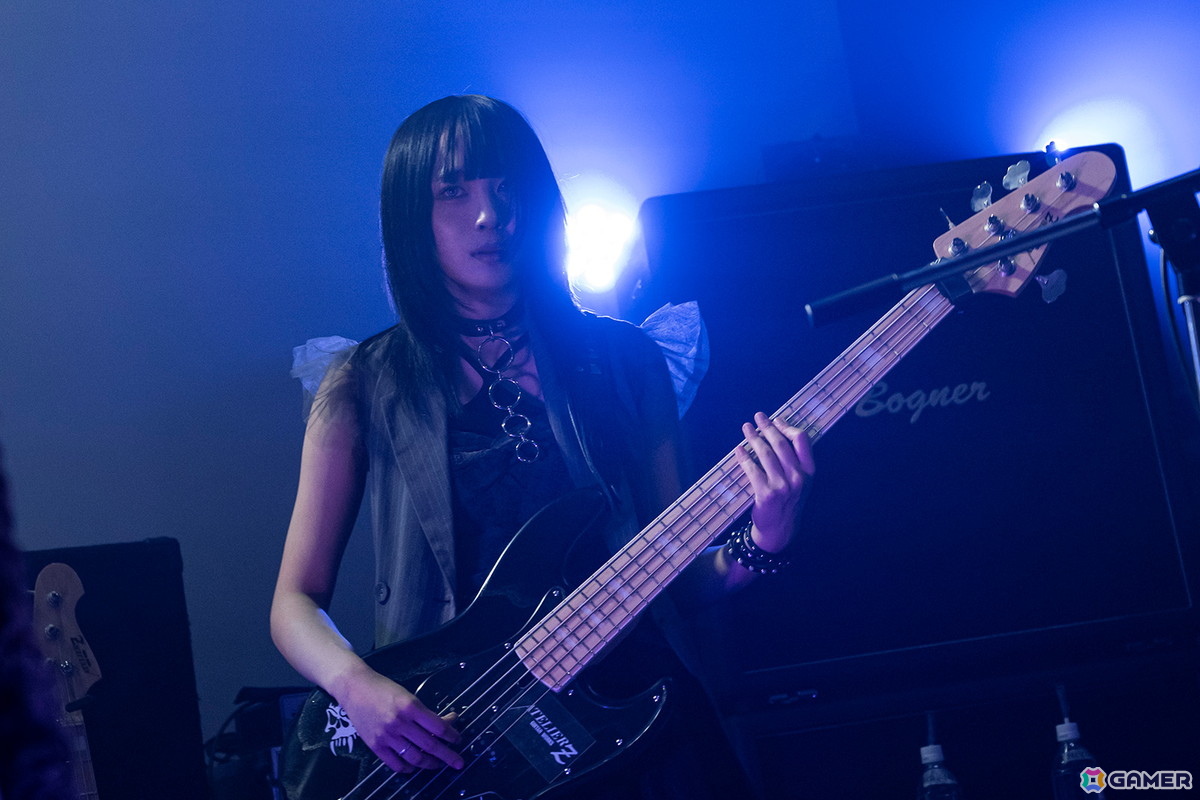 「ガールズバンドクライ First Riff」チケットがSOLD OUTとなったF-272の1stワンマンライブオフィシャルレポートが公開!の画像