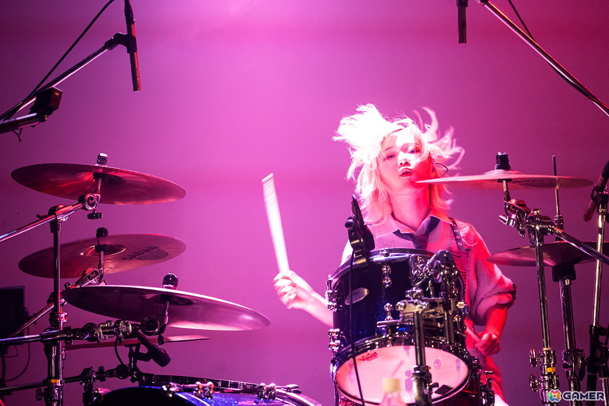 「ガールズバンドクライ First Riff」チケットがSOLD OUTとなったF-272の1stワンマンライブオフィシャルレポートが公開!の画像