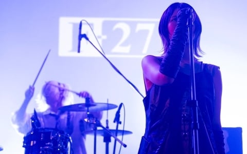 「ガールズバンドクライ First Riff」チケットがSOLD OUTとなったF-272の1stワンマンライブオフィシャルレポートが公開！