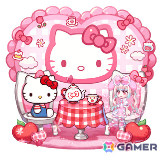 「トキメキファンタジー ラテール」サンリオキャラクターズとのコラボが開催！クロミやポムポムプリンたちのなりきり衣装を手に入れようの画像16