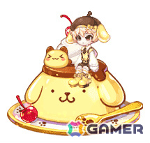 「トキメキファンタジー ラテール」サンリオキャラクターズとのコラボが開催!クロミやポムポムプリンたちのなりきり衣装を手に入れようの画像