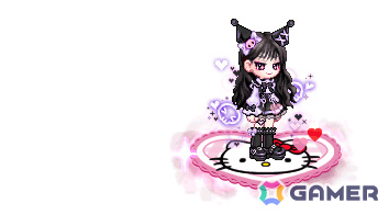 「トキメキファンタジー ラテール」サンリオキャラクターズとのコラボが開催!クロミやポムポムプリンたちのなりきり衣装を手に入れようの画像