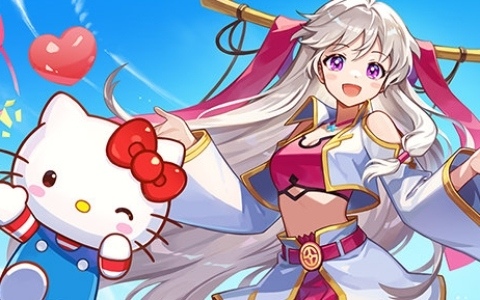 「トキメキファンタジー ラテール」サンリオキャラクターズとのコラボが開催!クロミやポムポムプリンたちのなりきり衣装を手に入れよう