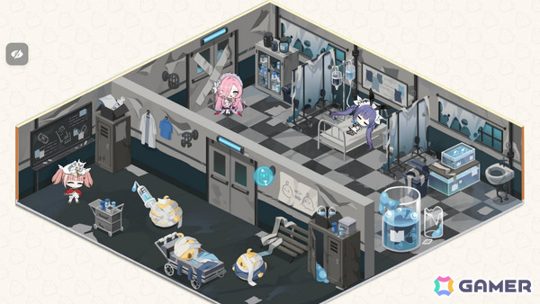 「アズレン」イベント「怪談実録 白夜ヴィラより脱出せよ！」が開催！シュパーブ（CV：大和田仁美）、サリー（CV：福積沙耶）が出現する期間限定建造も実施の画像14