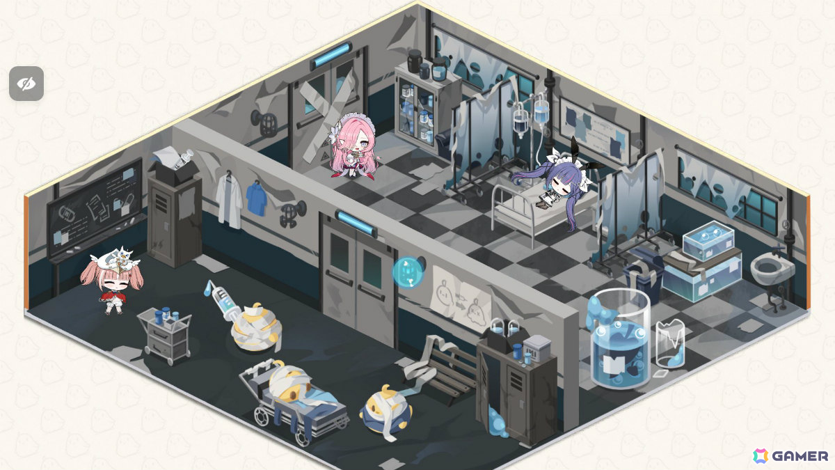 「アズレン」イベント「怪談実録 白夜ヴィラより脱出せよ!」が開催!シュパーブ(CV:大和田仁美)、サリー(CV:福積沙耶)が出現する期間限定建造も実施の画像