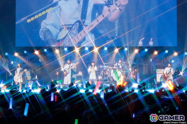 初披露の「羅永線」に連なる、バンドとしての歩みを感じさせたMyGO!!!!! 9th LIVE「つなぎ目の向こうに」をDAY1中心にレポートの画像11