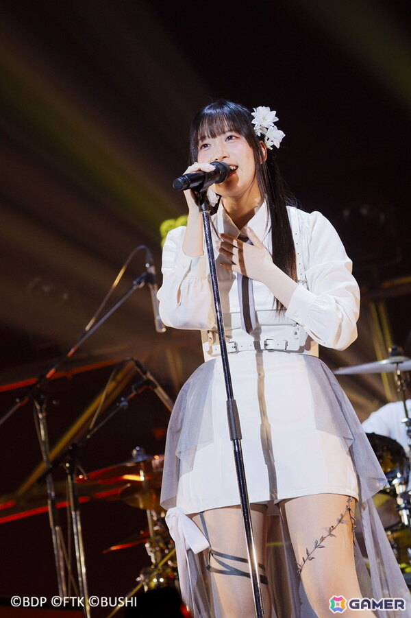 初披露の「羅永線」に連なる、バンドとしての歩みを感じさせたMyGO!!!!! 9th LIVE「つなぎ目の向こうに」をDAY1中心にレポートの画像5