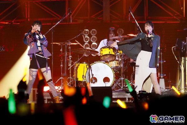 初披露の「羅永線」に連なる、バンドとしての歩みを感じさせたMyGO!!!!! 9th LIVE「つなぎ目の向こうに」をDAY1中心にレポートの画像7