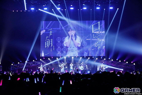初披露の「羅永線」に連なる、バンドとしての歩みを感じさせたMyGO!!!!! 9th LIVE「つなぎ目の向こうに」をDAY1中心にレポートの画像8