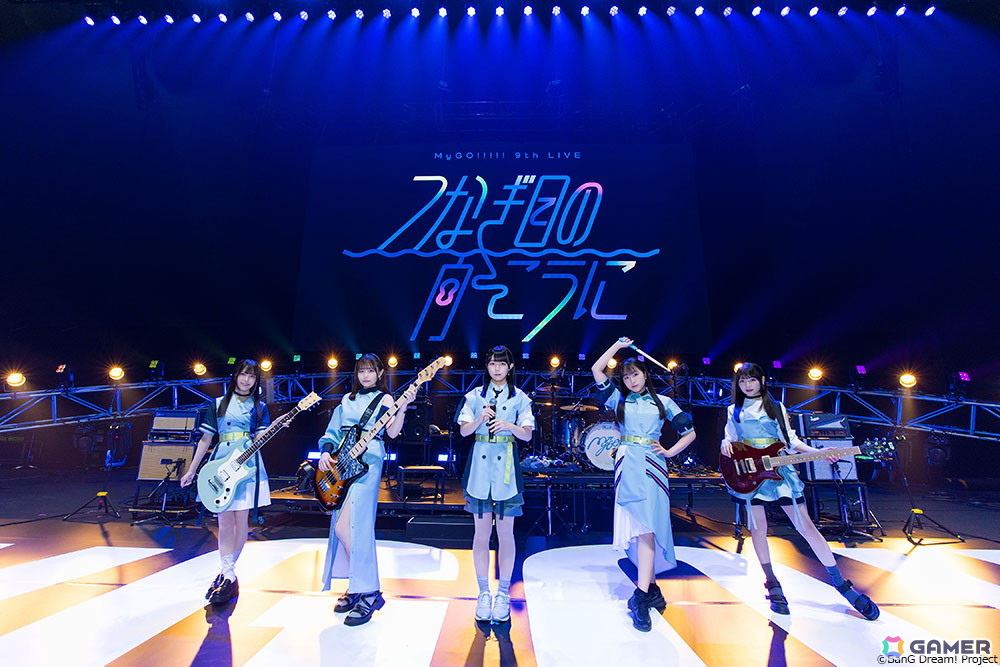 初披露の「羅永線」に連なる、バンドとしての歩みを感じさせたMyGO!!!!! 9th LIVE「つなぎ目の向こうに」をDAY1中心にレポートの画像