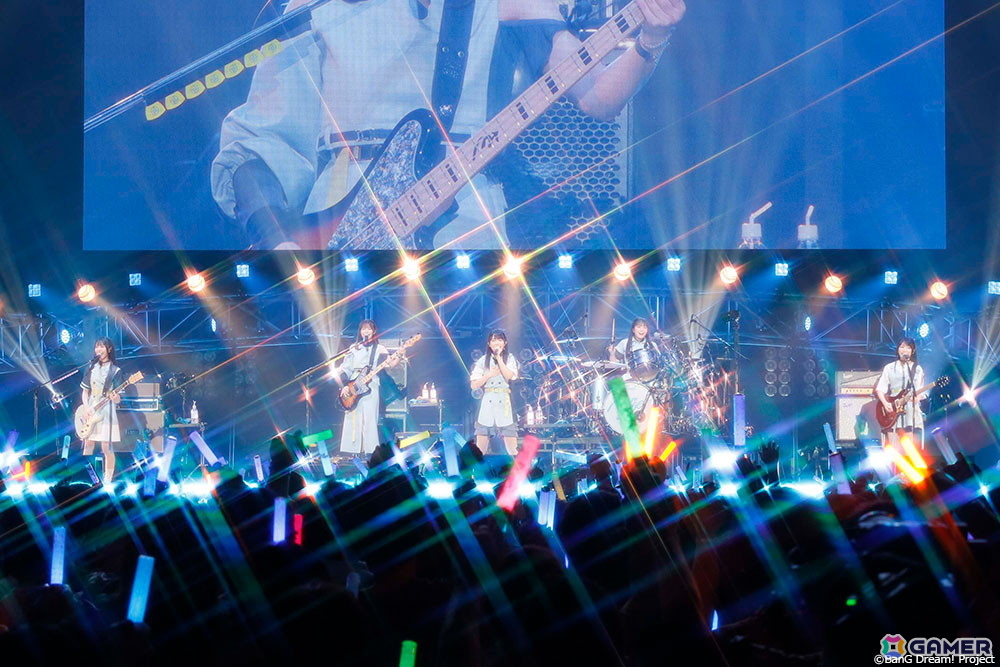 初披露の「羅永線」に連なる、バンドとしての歩みを感じさせたMyGO!!!!! 9th LIVE「つなぎ目の向こうに」をDAY1中心にレポートの画像