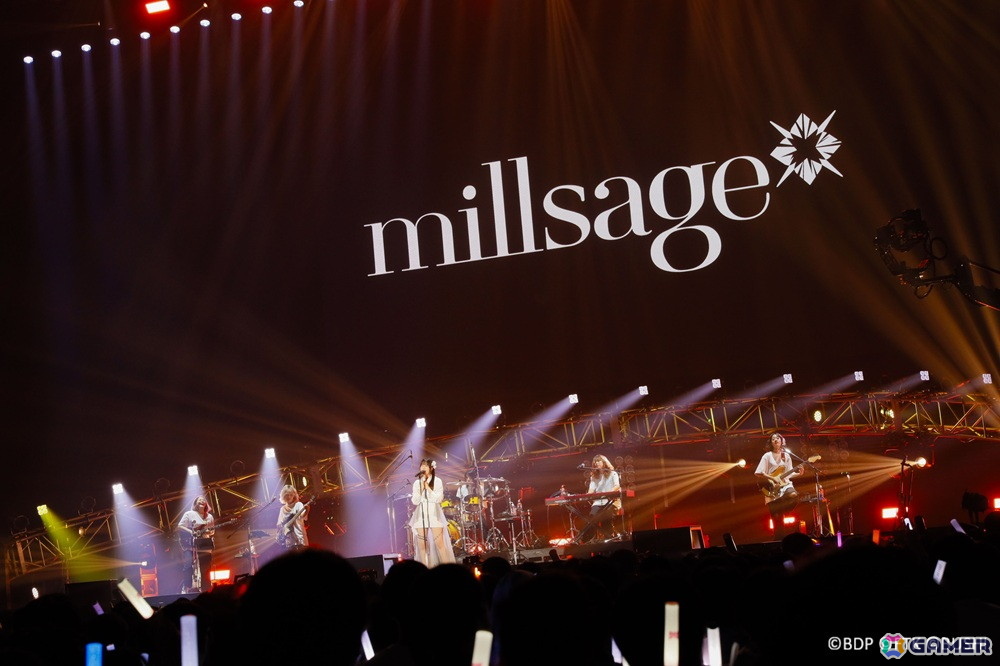 初披露の「羅永線」に連なる、バンドとしての歩みを感じさせたMyGO!!!!! 9th LIVE「つなぎ目の向こうに」をDAY1中心にレポートの画像