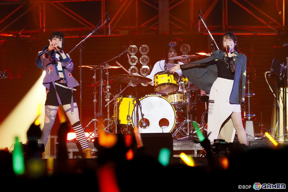 初披露の「羅永線」に連なる、バンドとしての歩みを感じさせたMyGO!!!!! 9th LIVE「つなぎ目の向こうに」をDAY1中心にレポートの画像