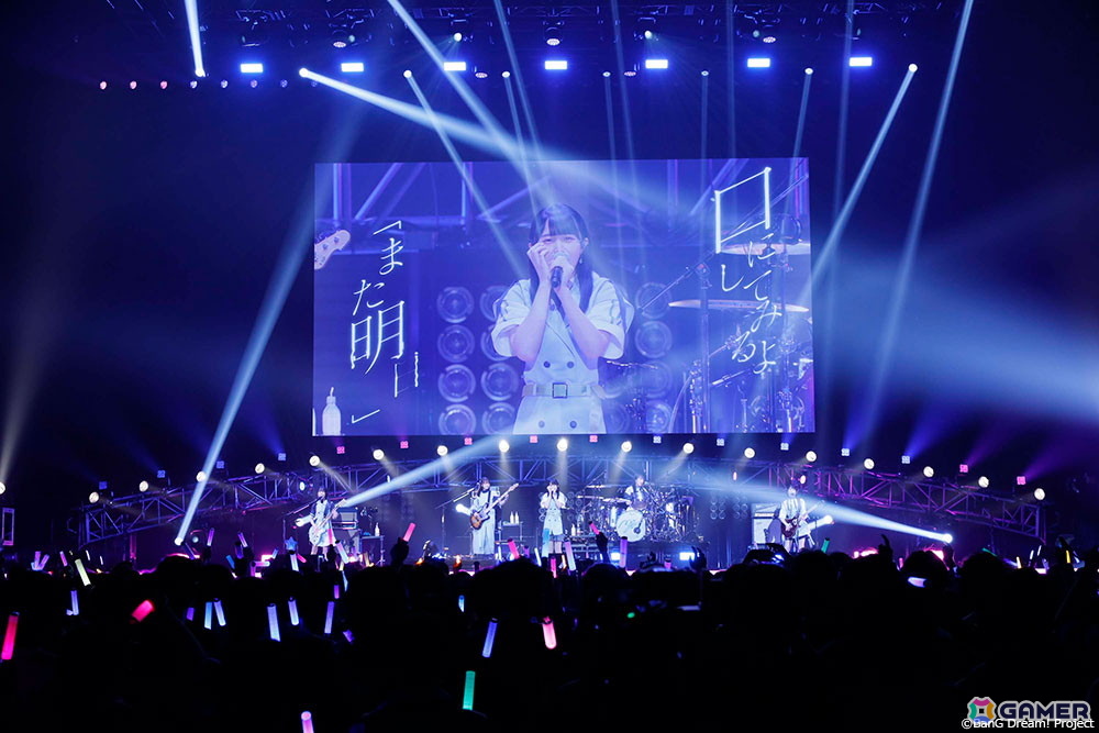 初披露の「羅永線」に連なる、バンドとしての歩みを感じさせたMyGO!!!!! 9th LIVE「つなぎ目の向こうに」をDAY1中心にレポートの画像