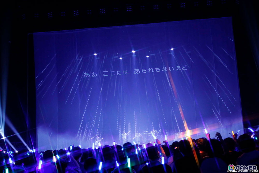 初披露の「羅永線」に連なる、バンドとしての歩みを感じさせたMyGO!!!!! 9th LIVE「つなぎ目の向こうに」をDAY1中心にレポートの画像