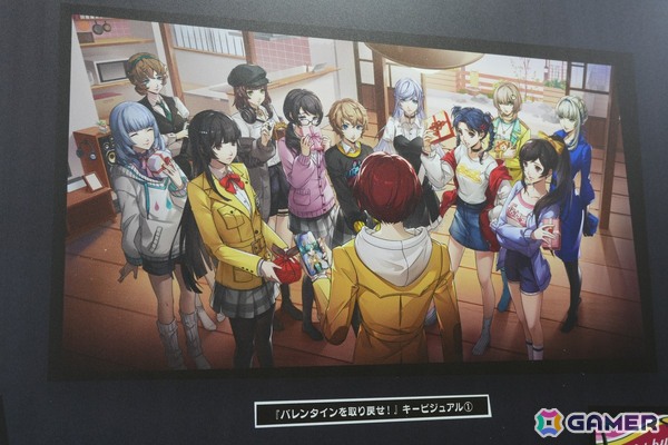 「P5X」1周年オフラインイベントレポート─キャラクター人気投票の波乱から開発陣のぶっちゃけ裏話まで、笑いと熱気に包まれた1周年を振り返るの画像11