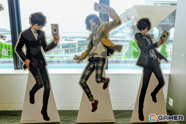 「P5X」1周年オフラインイベントレポート─キャラクター人気投票の波乱から開発陣のぶっちゃけ裏話まで、笑いと熱気に包まれた1周年を振り返るの画像4