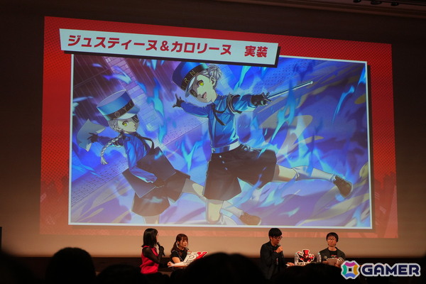 「P5X」1周年オフラインイベントレポート─キャラクター人気投票の波乱から開発陣のぶっちゃけ裏話まで、笑いと熱気に包まれた1周年を振り返るの画像40