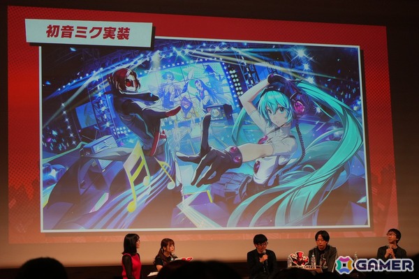 「P5X」1周年オフラインイベントレポート─キャラクター人気投票の波乱から開発陣のぶっちゃけ裏話まで、笑いと熱気に包まれた1周年を振り返るの画像45