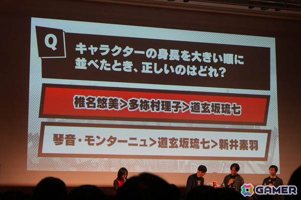 「P5X」1周年オフラインイベントレポート─キャラクター人気投票の波乱から開発陣のぶっちゃけ裏話まで、笑いと熱気に包まれた1周年を振り返るの画像50