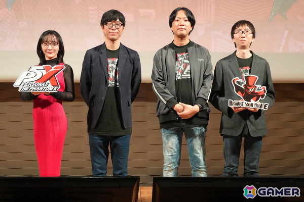 「P5X」1周年オフラインイベントレポート─キャラクター人気投票の波乱から開発陣のぶっちゃけ裏話まで、笑いと熱気に包まれた1周年を振り返るの画像66