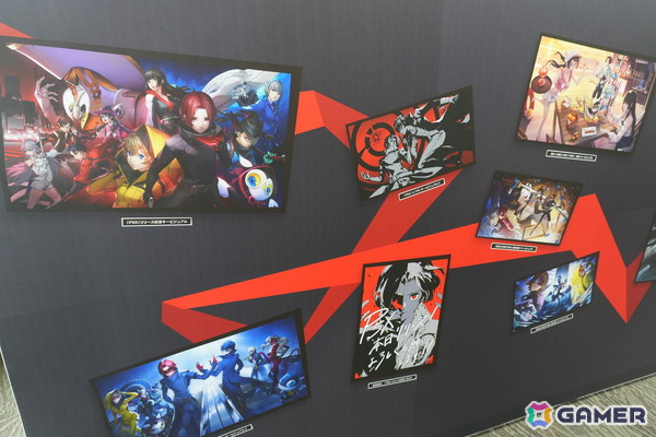「P5X」1周年オフラインイベントレポート─キャラクター人気投票の波乱から開発陣のぶっちゃけ裏話まで、笑いと熱気に包まれた1周年を振り返るの画像9