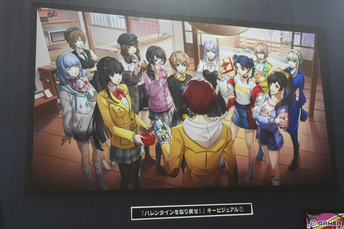 「P5X」1周年オフラインイベントレポート─キャラクター人気投票の波乱から開発陣のぶっちゃけ裏話まで、笑いと熱気に包まれた1周年を振り返るの画像