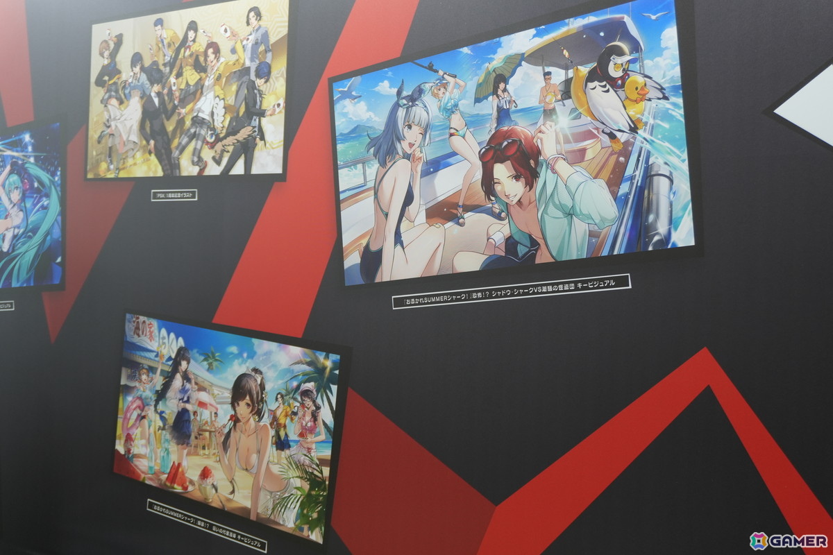 「P5X」1周年オフラインイベントレポート─キャラクター人気投票の波乱から開発陣のぶっちゃけ裏話まで、笑いと熱気に包まれた1周年を振り返るの画像