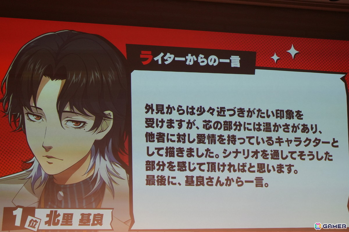 「P5X」1周年オフラインイベントレポート─キャラクター人気投票の波乱から開発陣のぶっちゃけ裏話まで、笑いと熱気に包まれた1周年を振り返るの画像